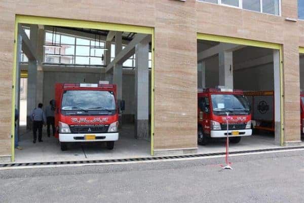 راه اندازی ۲ ایستگاه جدید آتش نشانی در رشت - راه اندازی ۲ ایستگاه جدید آتش نشانی در رشت - آتش نشانی