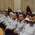 روز آتش نشانی و ایمنی ویژه برنامه‌های این روز در لاهیجان 10 - حضور شهردار و اعضای شورای شهر لاهیجان با لباس آتش‌نشانی در ویژه برنامه‌های این روز + تصاویر - آتش‌نشانی