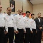 روز آتش نشانی و ایمنی ویژه برنامه‌های این روز در لاهیجان 13 - حضور شهردار و اعضای شورای شهر لاهیجان با لباس آتش‌نشانی در ویژه برنامه‌های این روز + تصاویر - آتش‌نشانی