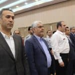 روز آتش نشانی و ایمنی ویژه برنامه‌های این روز در لاهیجان 2 - حضور شهردار و اعضای شورای شهر لاهیجان با لباس آتش‌نشانی در ویژه برنامه‌های این روز + تصاویر - آتش‌نشانی