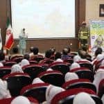 روز آتش نشانی و ایمنی ویژه برنامه‌های این روز در لاهیجان 7 - حضور شهردار و اعضای شورای شهر لاهیجان با لباس آتش‌نشانی در ویژه برنامه‌های این روز + تصاویر - آتش‌نشانی