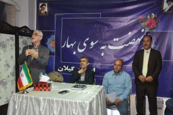 سفر بی سر و صدای محمود احمدی نژاد به گیلان 1 - سفر بی سر و صدای محمود احمدی نژاد به گیلان +تصاویر - احمدی نژاد