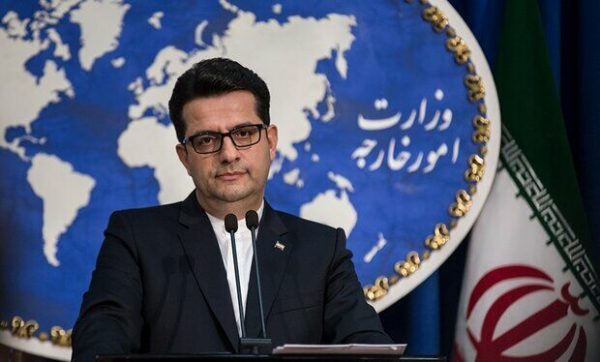 سید عباس موسوی - وزارت خارجه در مورد FATF تصمیم‌گیر نیست/حمله به عین‌الاسد را به عراق اطلاع داده بودیم -