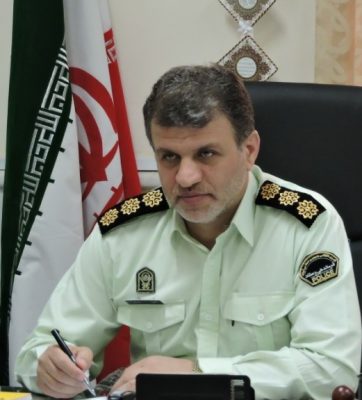 مجید حسینی - کشف 781 فقره سرقت در بندرانزلی در 5 ماهه گذشته - انزلی