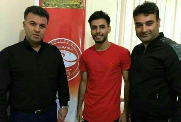 مهاجم ذوب آهن به سپیدرود پیوست - مهاجم ذوب آهن به سپیدرود پیوست - سپیدرود رشت