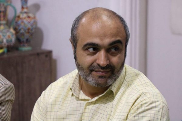 مهدی کارگر - نیاز به گفتمان جدیدی وجود دارد/ قرار نیست حزب جمهوریت ستاد انتخاباتی آقایان باشد -