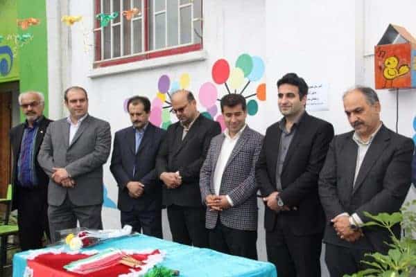 نواخته شدن زنگ مهر و مقاومت در مدرسه سبز سما لاهیجان 3 - نواخته شدن زنگ مهر و مقاومت در مدرسه سبز سما لاهیجان + تصاویر - سبز لاهیجان