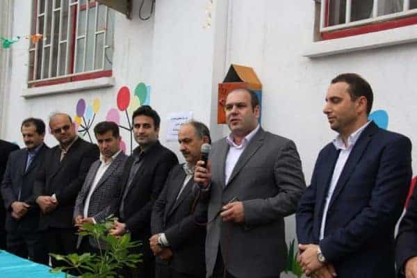 نواخته شدن زنگ مهر و مقاومت در مدرسه سبز سما لاهیجان 5 - نواخته شدن زنگ مهر و مقاومت در مدرسه سبز سما لاهیجان + تصاویر - سبز لاهیجان
