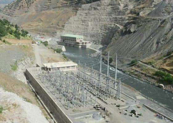 نیروگاه برق - ایران ۲۰ درصد از دنیا جلوتر است! - ایران