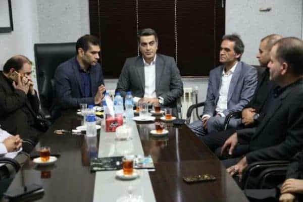 photo 2019 10 08 15 56 22 - سه مدیر جدید شهرداری رشت معرفی شدند -