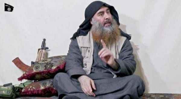 ابوبکر البغدادی - مرگ ابوبکر البغدادی / سرکرده داعش کشته شد - ابوبکر البغدادی