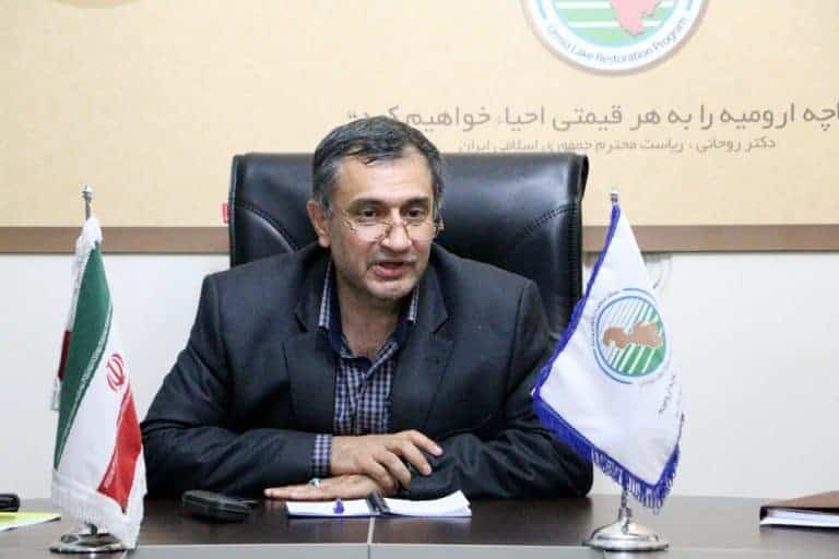 شکست طرح انتقال آب دریای کاسپین به سمنان