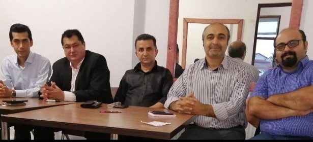جلسه کمیته اجرایی حزب جمهوریت منطقه گیلان برگزار شد