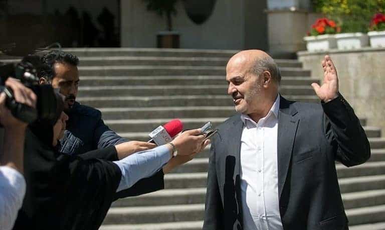 انتقال آب کاسپین به کسی ربط ندارد