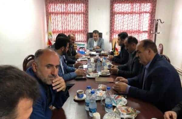 غفاری جایگزین حامد عبداللهی در شورای استان گیلان شد - غفاری جایگزین حامد عبداللهی در شورای استان گیلان شد -