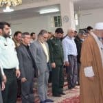 مراسم یادبود پدر فرماندار شهرستان املش 11 - مراسم یادبود پدر فرماندار شهرستان املش برگزار شد+ گزارش تصویری - املش