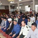 مراسم یادبود پدر فرماندار شهرستان املش 12 - مراسم یادبود پدر فرماندار شهرستان املش برگزار شد+ گزارش تصویری - املش