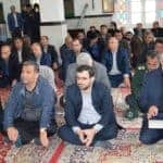 مراسم یادبود پدر فرماندار شهرستان املش 2 - مراسم یادبود پدر فرماندار شهرستان املش برگزار شد+ گزارش تصویری - املش