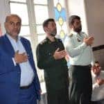 مراسم یادبود پدر فرماندار شهرستان املش 3 - مراسم یادبود پدر فرماندار شهرستان املش برگزار شد+ گزارش تصویری - املش