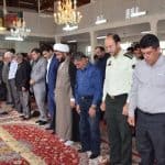 مراسم یادبود پدر فرماندار شهرستان املش 9 - مراسم یادبود پدر فرماندار شهرستان املش برگزار شد+ گزارش تصویری - املش