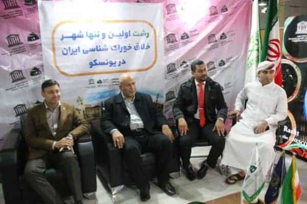 img 3816 - شهردار رشت با نماینده تام الاختیار فرماندار بصره دیدار و گفتگو کرد - رشت