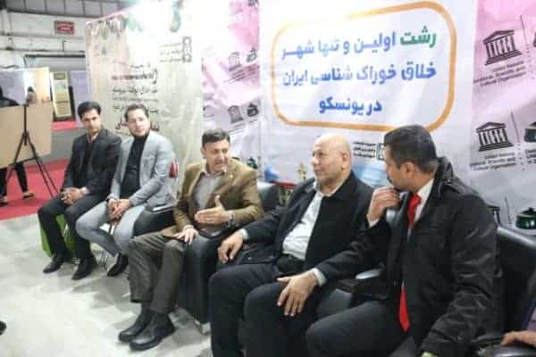 img 3849 - شهردار رشت با نماینده تام الاختیار فرماندار بصره دیدار و گفتگو کرد - رشت