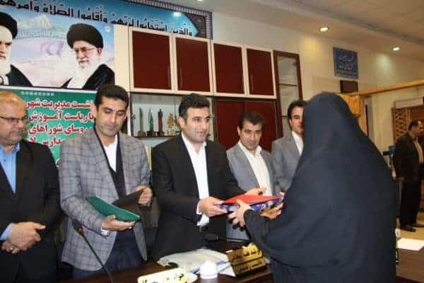 photo ۲۰۱۹ ۱۱ ۰۵ ۱۲ ۳۸ ۰۴ - جوانان پیشگامان واقعی مدیریت فکری و اجرایی شهر هستند + تصاویر - رئیس شورای شهر لاهیجان