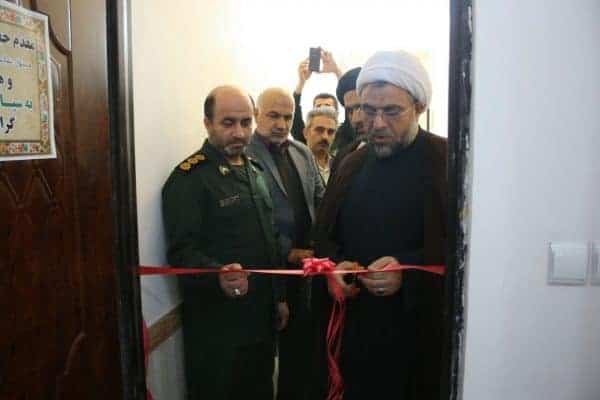 آیین افتتاح دفتر خبرگزاری بسیج شهرستان رودسر 4 - آیین افتتاح دفتر خبرگزاری بسیج شهرستان رودسر برگزار شد + تصاویر - بسیج رودسر