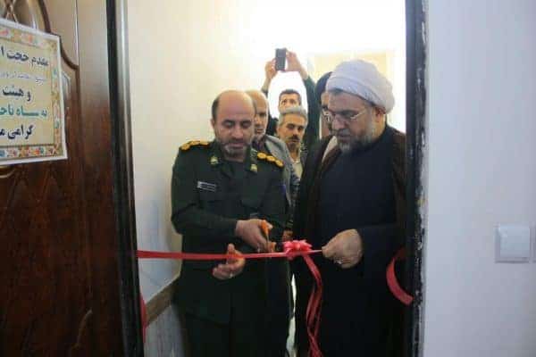 آیین افتتاح دفتر خبرگزاری بسیج شهرستان رودسر 5 - آیین افتتاح دفتر خبرگزاری بسیج شهرستان رودسر برگزار شد + تصاویر - بسیج رودسر