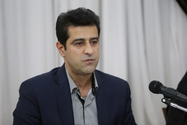 احمدرضا حق بین - مدیر جدید امور مالی شهرداری رشت انتخاب شد -