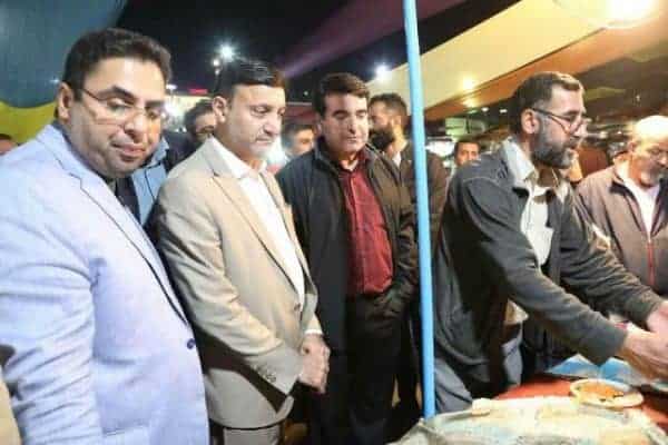از جشنواره کدو در پیاده راه فرهنگی 4 - جشنواره هایی همچون جشنواره کدو به شادابی و نشاط اجتماعی کمک می کنند - جشنواره کدو