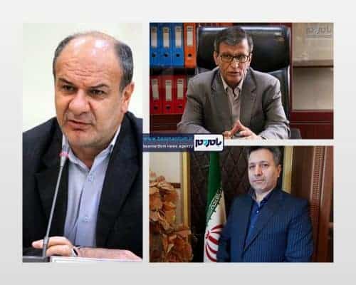 اندر حواشی تکریم و معارفه فرمانداران املش و آستانه اشرفیه - اندر حواشی تکریم و معارفه فرمانداران املش و آستانه اشرفیه - فرماندار آستانه