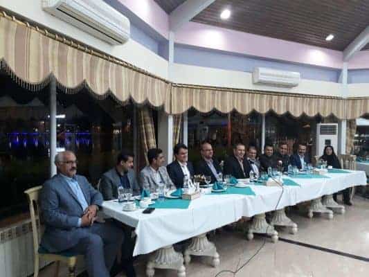 جلسه هم اندیشی شهرداران یزد با مدیریت شهری لاهیجان 3 - جلسه هم اندیشی شهرداران یزد با مدیریت شهری لاهیجان برگزار شد - لاهیجان