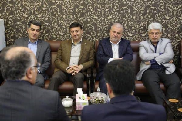 راهکارهای همکاری مشترک شهرداری رشت و مخابرات گیلان بررسی شد 2 - راهکارهای همکاری مشترک شهرداری رشت و مخابرات گیلان بررسی شد - رشت