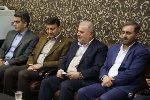 راهکارهای همکاری مشترک شهرداری رشت و مخابرات گیلان بررسی شد 4 - راهکارهای همکاری مشترک شهرداری رشت و مخابرات گیلان بررسی شد - رشت