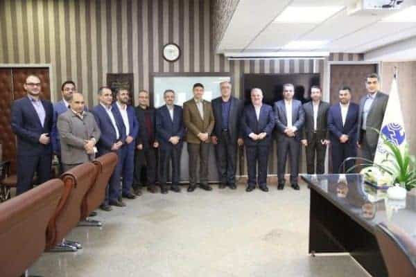 راهکارهای همکاری مشترک شهرداری رشت و مخابرات گیلان بررسی شد 6 - راهکارهای همکاری مشترک شهرداری رشت و مخابرات گیلان بررسی شد - رشت