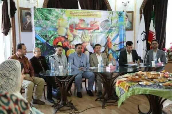 رونمایی از پوستر چهارمین جشنواره کدو 3 - رونمایی از پوستر چهارمین جشنواره کدو در رشت - جشنواره کدو