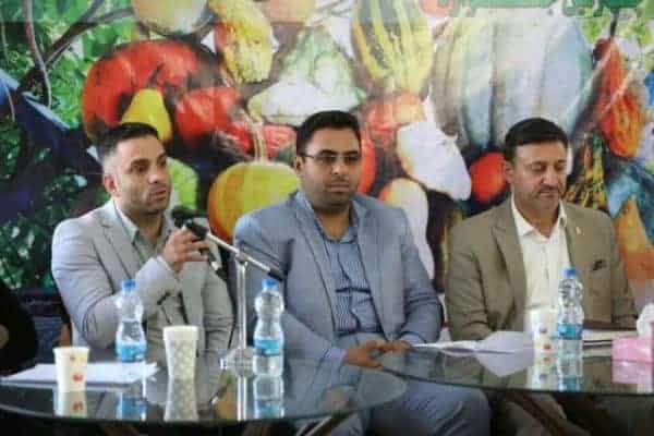 رونمایی از پوستر چهارمین جشنواره کدو 6 - رونمایی از پوستر چهارمین جشنواره کدو در رشت - جشنواره کدو