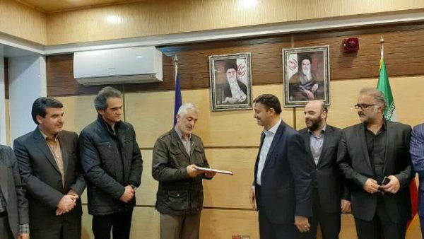 صدور حکم مشاور اجرایی برای محمود باقری خطیبانی - صدور حکم مشاور اجرایی برای محمود باقری خطیبانی/عضو باتجربه شورای سابق به شهرداری بازگشت - رشت