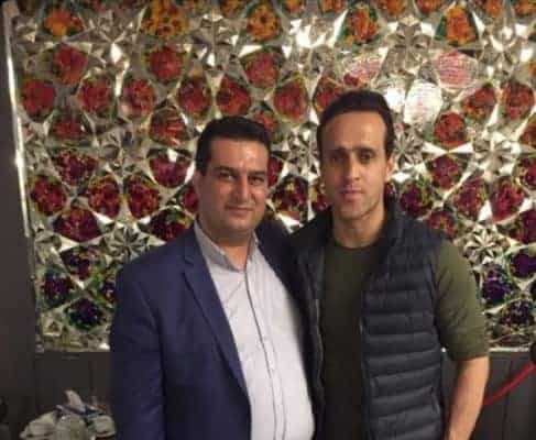 عباس مبارکی - عباس مبارکی در آستانه مالکیت سپیدرود - سپیدرود