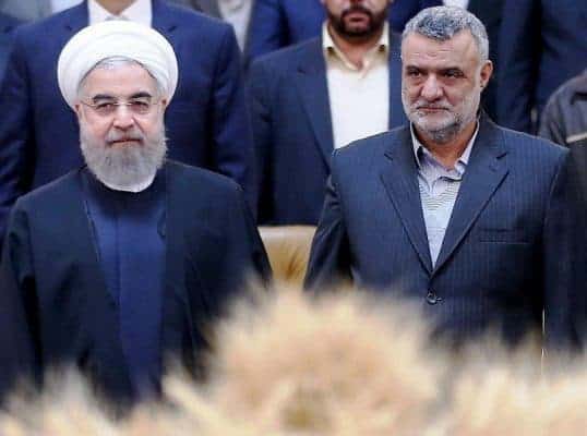 محمود حجتی وزیر جهاد کشاورزی - تایید استعفای وزیر جهاد کشاورزی - استعفای وزیر جهاد کشاورزی