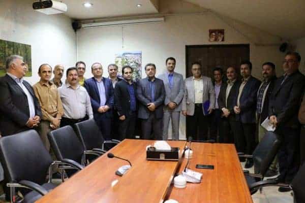 مسئول جدید خدمات امور شهر شهرداری لاهیجان منصوب شد 2 - مسئول جدید خدمات امور شهر شهرداری لاهیجان منصوب شد - حسین سعیدی