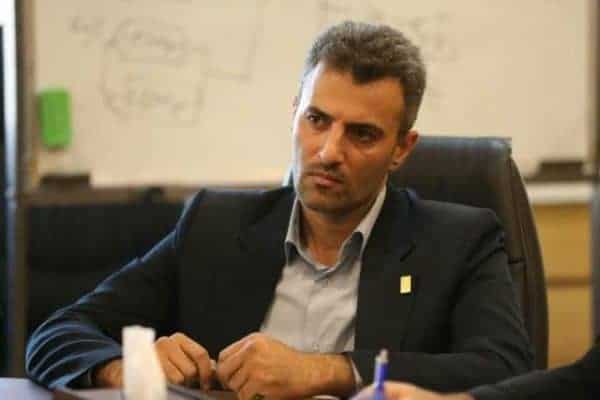 مقصودی - علی مقصودی سرپرست مدیریت منطقه پنج شهرداری رشت شد -