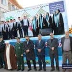 همایش بزرگ شکوه اقتدار بسیجیان در رودسر 12 - گزارش تصویری همایش بزرگ شکوه اقتدار بسیجیان در رودسر - بسیجیان در رودسر