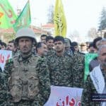 همایش بزرگ شکوه اقتدار بسیجیان در رودسر 17 - گزارش تصویری همایش بزرگ شکوه اقتدار بسیجیان در رودسر - بسیجیان در رودسر