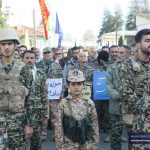 همایش بزرگ شکوه اقتدار بسیجیان در رودسر 20 - گزارش تصویری همایش بزرگ شکوه اقتدار بسیجیان در رودسر - بسیجیان در رودسر