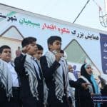 همایش بزرگ شکوه اقتدار بسیجیان در رودسر 21 - گزارش تصویری همایش بزرگ شکوه اقتدار بسیجیان در رودسر - بسیجیان در رودسر
