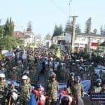 همایش بزرگ شکوه اقتدار بسیجیان در رودسر 23 - گزارش تصویری همایش بزرگ شکوه اقتدار بسیجیان در رودسر - بسیجیان در رودسر