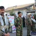 همایش بزرگ شکوه اقتدار بسیجیان در رودسر 6 - گزارش تصویری همایش بزرگ شکوه اقتدار بسیجیان در رودسر - بسیجیان در رودسر