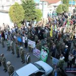 همایش بزرگ شکوه اقتدار بسیجیان در رودسر 8 - گزارش تصویری همایش بزرگ شکوه اقتدار بسیجیان در رودسر - بسیجیان در رودسر